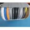 China Special Flat Flexible Traveling Elevator Cable with CE certificate in grey, black, orange color, TVVBG, TVVBP, TVVBPG wholesale