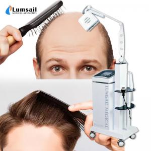 China Professional Laser Hair Regrowth Device 650nm / 670nm Wavelength Energy Adjustable supplier