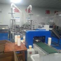 China 5-20 Pcs/Min Automatic Paper Cup Packing Machine Plastic Water Glass Packing Machine on sale