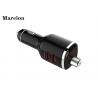 China Fashion Bluetooth Car Charger / Universal Smartphone Charger Line Audio Input wholesale