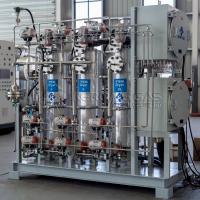 China Energy Saving Explosive Proof PSA Hydrogen Generator For Tungsten Powder on sale