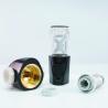 China Vuelta abajo del Pre-filtro del agua del sedimento con el Scrapper, sistema reutilizable de la prefiltración de Flushable de 40 micrones wholesale