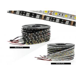 China SMD 5050 Outdoor Waterproof Rgb LED Strip Lights / Multicolor Led Light Strip supplier