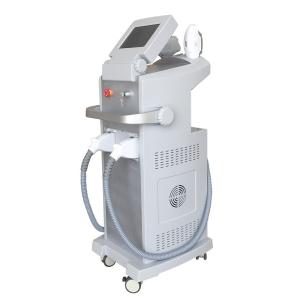 China Software fácil de usar 68*55*120cm do laser 2 Handpiece da função do uso dos termas multi supplier