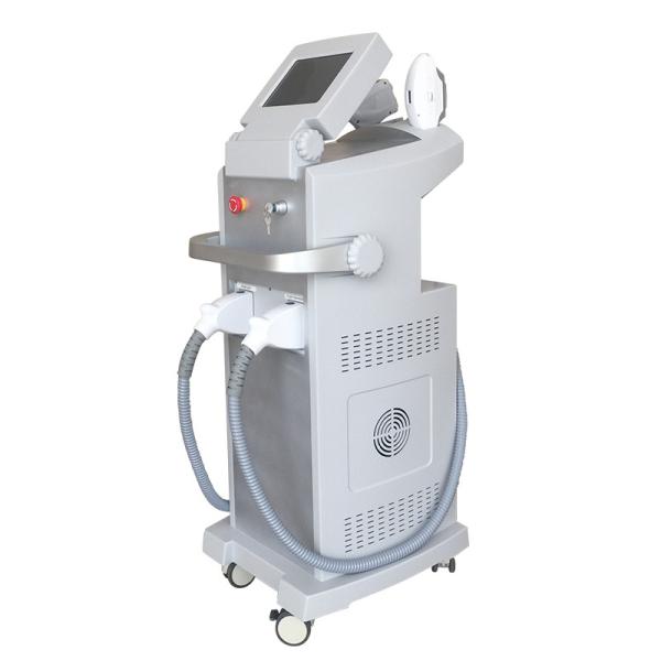 Spa Use Multi Function Laser 2 Handpiece User Friendly Software 68*55*120cm