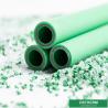 China Tubulação plástica personalizada da fibra de vidro de PPR, tubulação de água quente plástica segura segura wholesale