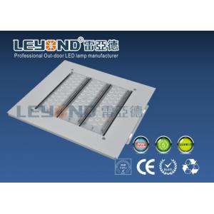 China AC100-240v Led Gas Station Canopy Lights Aluminum Led Garage Lighting supplier