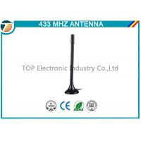China GSM / GPRS 433MHz Antenna 3G SMA Connector With RG174 Cable Long Life on sale