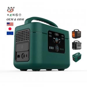 Portable 1000W Solar Outdoor Camping Food Truck Explorer Phone High Capacity Power Bank Rental Station Card Payment