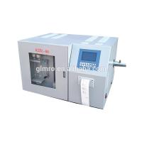 China Automatic Sulfur Analyzer Sulfur Content Tester Machine on sale