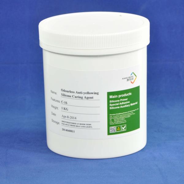 silicone coupling agent for silicone mold making and extrusion