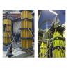 China Professional Concrete Column Formwork System With H20 Timber Beam And Plywood wholesale