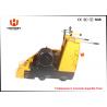 Adjustable Depth Self Propelled Scarifier For Concrete Epoxy Asphalt Floor