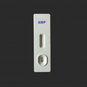 China 1 Step Urine Amp Kit Test Cassette High Sensitivity supplier
