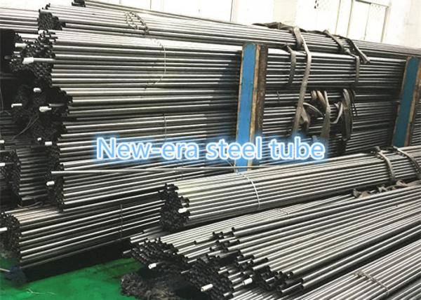 P195GH / P235GH Seamless Steel Pipe , 11.8M Long Alloy Steel Seamless Tubes
