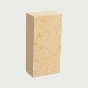 LZ-48 LZ-55 LZ65 LZ 70 LZ75 LZ80 High Alumina Refractory Brick for Hot Blast Stoves - 1850°C High Temperature Resistance