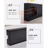 China Factory Shelf Edge LED Screen P1.2 P1.5 P1.875 Shelf Screen Supermarket Smart Led Display for Shop Shelves wholesale