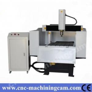 China Mould metal cnc router ZK-6060(600*600*120mm) supplier