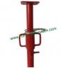 China Adjustable acrow jacks, acrow props for temporary support wholesale