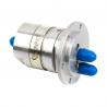 China Single Channel Coaxial Rotary Joint High Reliability Transmission Power and Low VSWR In Radar wholesale