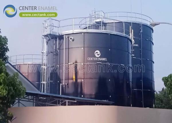 Aumentar la eficiencia del almacenamiento de granos con silos de acero doblemente recubiertos