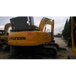 Used hyundai r200-5d excavator for sale