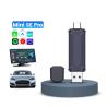 Adaptador inalámbrico CarPlay Android Auto USB Carplay Carlinkit Ai Box para actualización en línea de estéreos Cpc200 Mini Se Pro 2 en 1