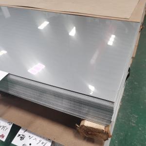 440A Brushed Polished 2B Cold Rolled Stainless Steel Sheet Metal Customized