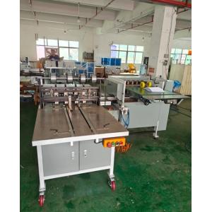 China Máquina de costura y plegado de sillín de portátil profesional con espesor de unión de 25pcs wholesale