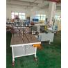 China Professional Notebook Saddle Stitching And Folding Machine With 25pcs Binding Thickness wholesale