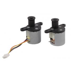 PM Miniature Linear Stepper Motor 25mm High Thrust With Gearbox