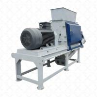 China High Capacity Electric Hammer Mill Wood Rice Husk Milling Machine on sale