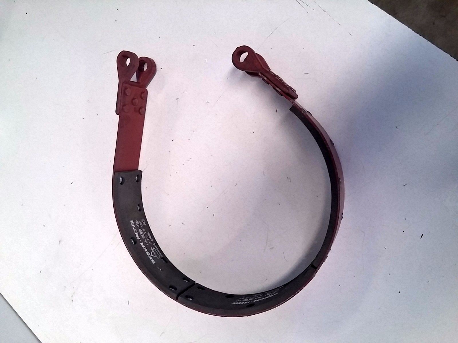 50mm fits Oliver fits FIAT fits Long Brake Band with Lining