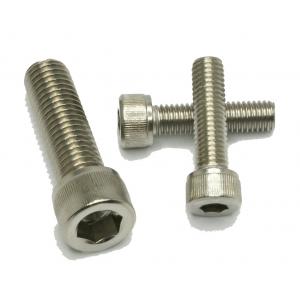 China Custom Carbon / Stainless Steel Screws, Precision Hardware Parts supplier