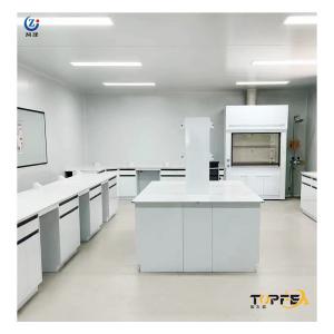 Rectangle Ceramic Laboratory Worktop Chemical Resistant Lab Countertops