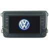 Volkswagen SKODA Octavia SEAT Leon Android 10.0 Car Multimedia Player 2 Din GPS