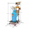 Wireless LPG Gas Cylinder Filling Machine 50G Division