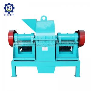 China 10 Tons Urea Ammonium Dihydric Phosphate Fertilizer Cage Disintegrator supplier