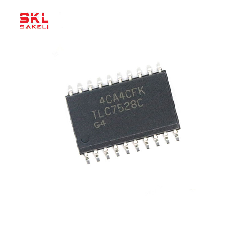 TLC7528CDWR  Semiconductor IC Chip High Performance Low Power Consumption