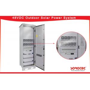 China Hybrid Solar Telecommunication Power Supply System With Waterproof Structure supplier