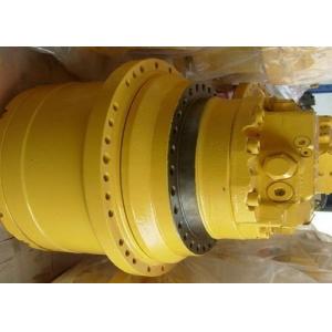 China Final Drive Components Travel Motor TM18VC-02 131kgs Yellow For Hyundai R130-7 R135-7 supplier