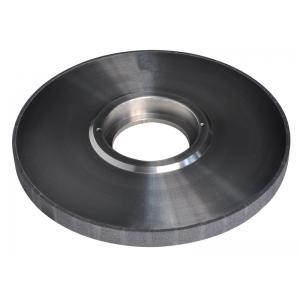 China Cylindrical Vitrified Diamond Grinding Wheels , Diamond Abrasive Wheels For Sapphire supplier