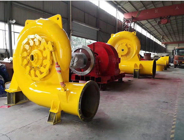 turbine de 2000kw Mini Hydro Turbine Generator Hydroelectric