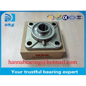 Heavy Duty  SSUCF201 Split Housing Pillow Block Bearing 12x86x33.3mm