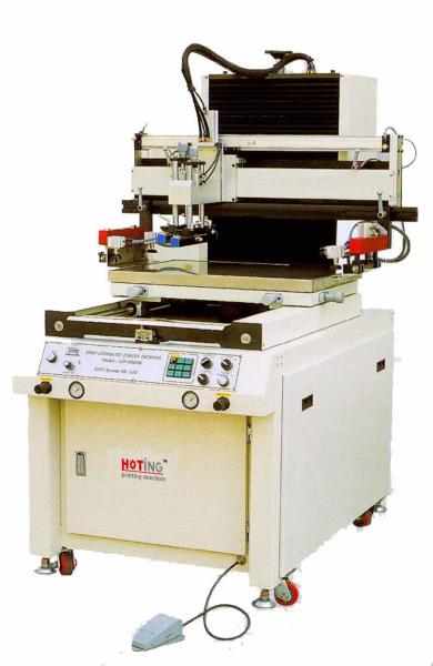 Pcb printing machine