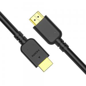 China HDCP 2.2 2.3 8k@60hz Hdmi Cord , Playstation Compatible Hdmi  Fiber Cable supplier