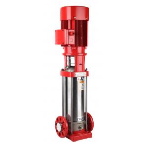 China CDL, CDLF Series Vertical multistage pump, fire Pump supplier