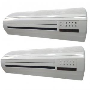 China Hot Air Curtain For Air Flow 900*155*200mm 220v 135W 50hz Frequency supplier