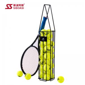 42 Balls Steel Tennis Pick Up Basket With No Erosion