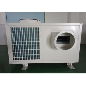 China R22 Spot Air Cooler / Spot Air Conditioner Cooling For 60SQM Outdoor Tent supplier